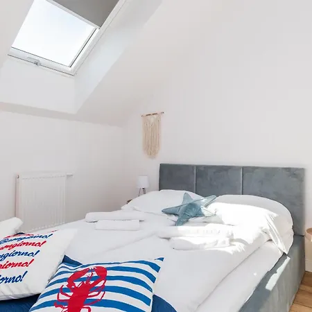 Apartmán Perla Mierzei, Sun & Snow Sztutowo