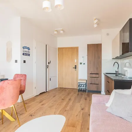 Perla Mierzei, Sun & Snow Apartmán Sztutowo