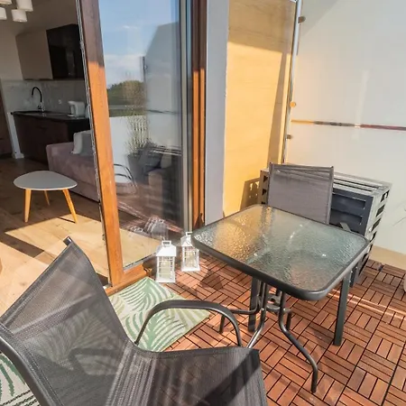 Perla Mierzei, Sun & Snow Apartmán