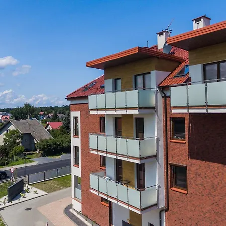 Perla Mierzei, Sun & Snow *