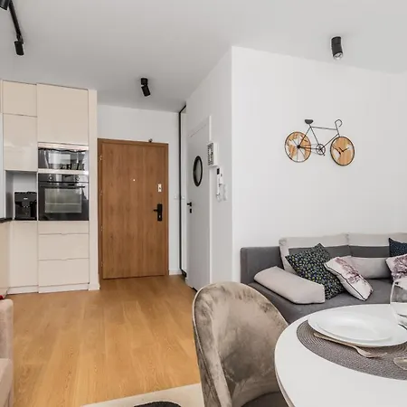 Apartamenty Sun & Snow Perla Mierzei * Sztutowo