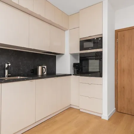 Perla Mierzei, Sun & Snow *