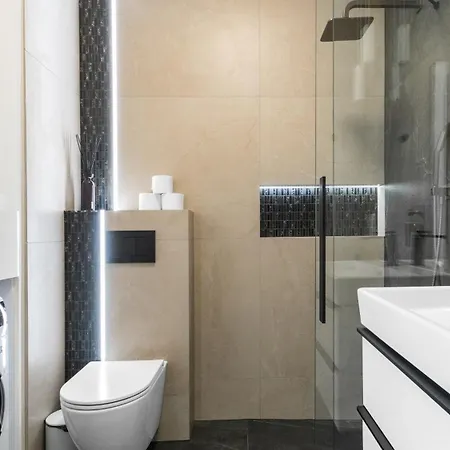 Perla Mierzei, Sun & Snow *