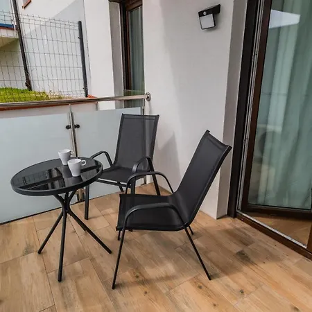 Apartamenty Sun & Snow Perla Mierzei * Sztutowo