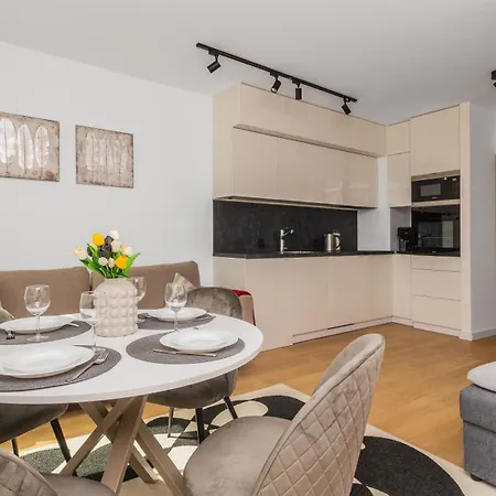 Apartmán Perla Mierzei, Sun & Snow