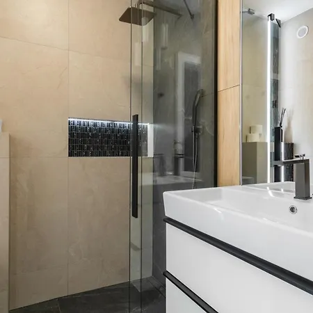 Apartmán Perla Mierzei, Sun & Snow *