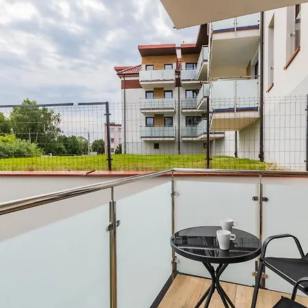 Apartmán Perla Mierzei, Sun & Snow *