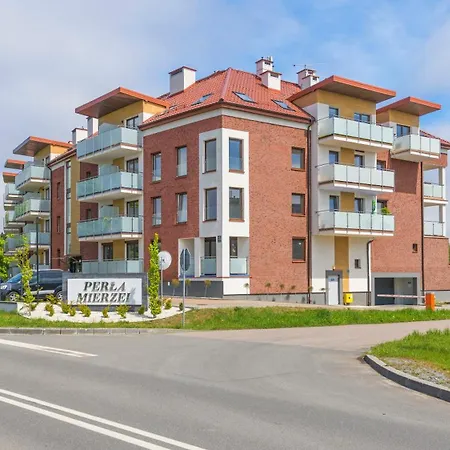 Lägenhet Perla Mierzei, Sun & Snow Sztutowo