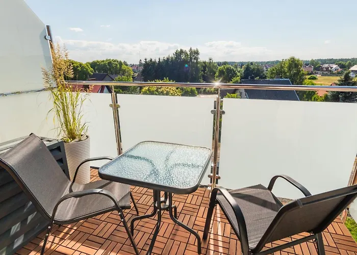 Perla Mierzei, Sun & Snow Daire *