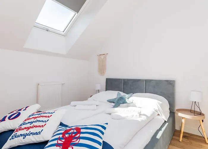 Daire Perla Mierzei, Sun & Snow Sztutowo