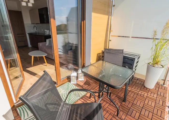 Perla Mierzei, Sun & Snow Daire