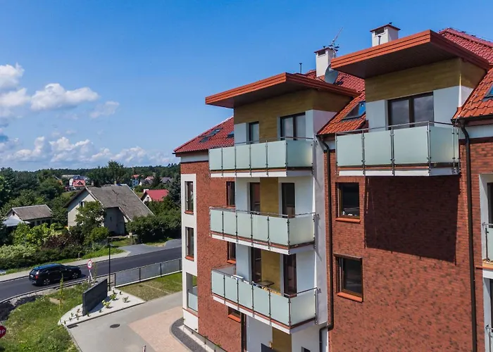 Perla Mierzei, Sun & Snow *