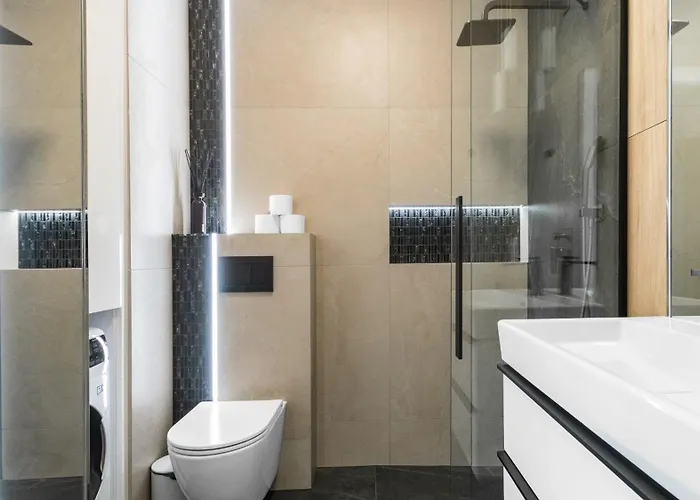 Perla Mierzei, Sun & Snow *