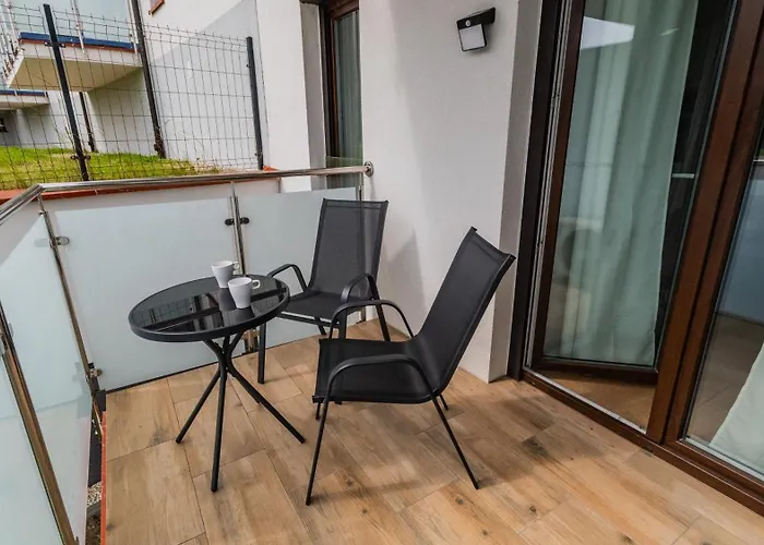 Perla Mierzei, Sun & Snow * Sztutowo