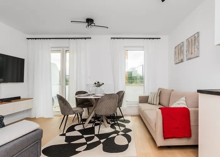 Perla Mierzei, Sun & Snow *